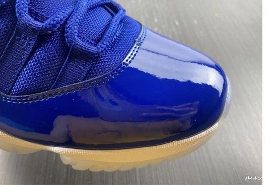 Air ''Legend Retro 11 AT7802 AT7802 Low Blue'' Jordan 0406